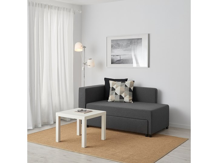 BYGGET Leżanka/sofa rozkładana Stała konstrukcja Szerokość 149 cm Głębokość 91 cm Pomieszczenie Pokój nastolatka Kategoria Sofy i kanapy