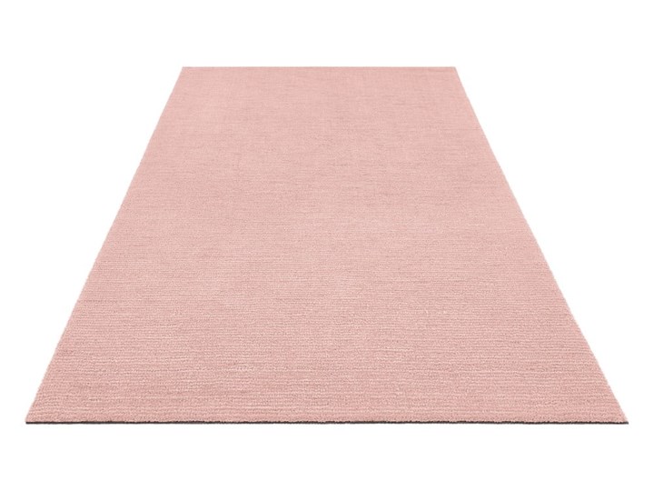 Różowy dywan Mint Rugs Supersoft, 120x170 cm Prostokątny Dywany Pomieszczenie Przedpokój Poliester Bawełna Kategoria Dywany
