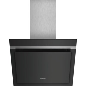 Okap SIEMENS LC67KHM60. Klasa energetyczna A