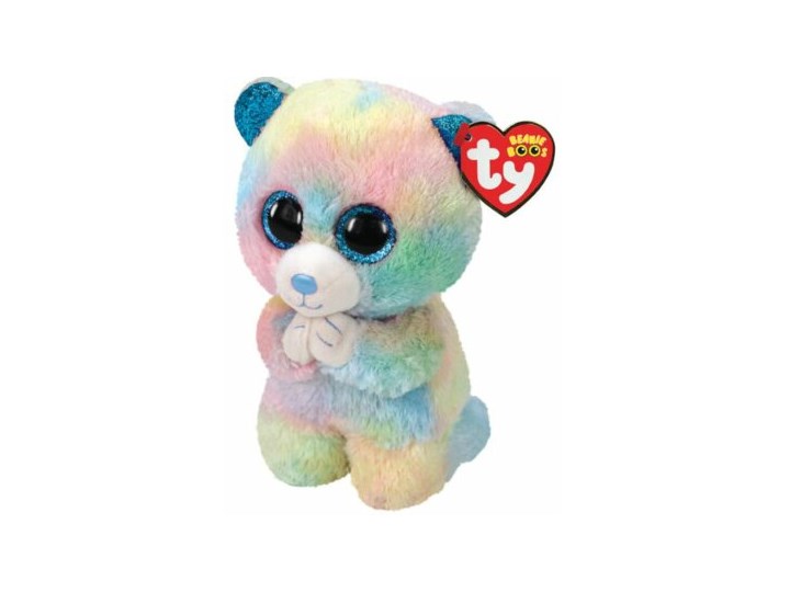 Maskotka TY INC Beanie Boos Hope - Miś 15 cm Kategoria Maskotki i pluszaki