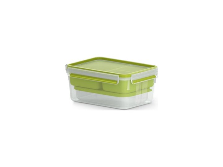 Pojemnik TEFAL N10716 Lunchbox XL 2,3L Na lunch Tworzywo sztuczne Na żywność Żaroodporny Typ Pojemniki