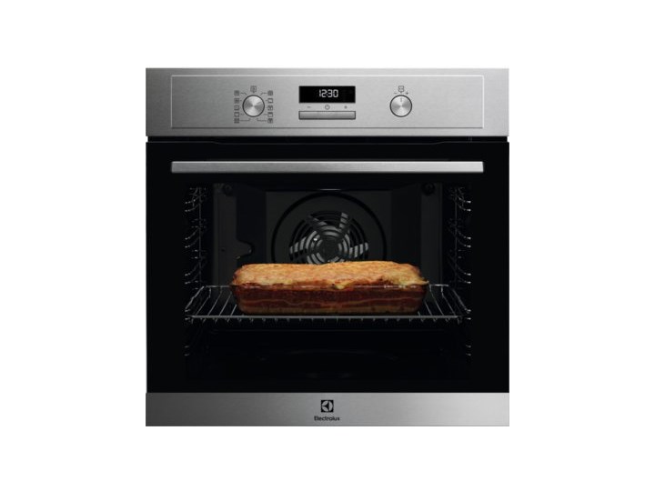 Piekarnik ELECTROLUX EOF4P74X seria 600 SurroundCook. Klasa energetyczna A+