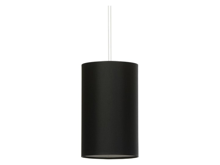 Lampa wisząca OTTO 15 czarna SL.0742 SOLLUX SL.0742 Stal Metal Tkanina Szkło Ilość źródeł światła 1 źródło
