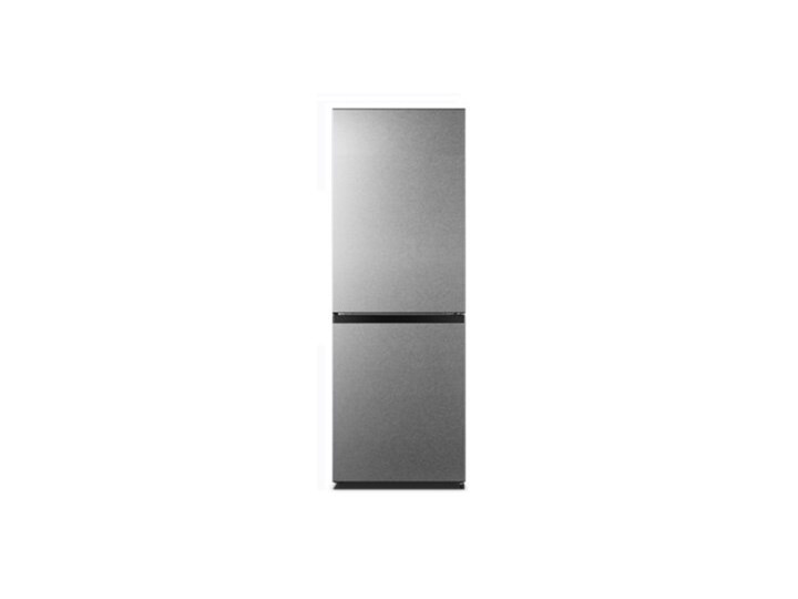 Lodówka HISENSE RB291D4CDF 161.3cm Srebrna