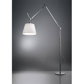 Lampa podłogowa Artemide Tolomeo Mega 42 cm beżowy klosz