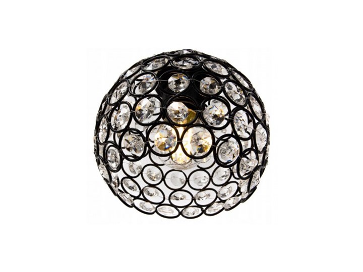 Nowoczesna Lampa Wisząca Szklana w Stylu Art-Deco Metal Szkło Lampa LED Lampa z kloszem Kategoria Lampy wiszące