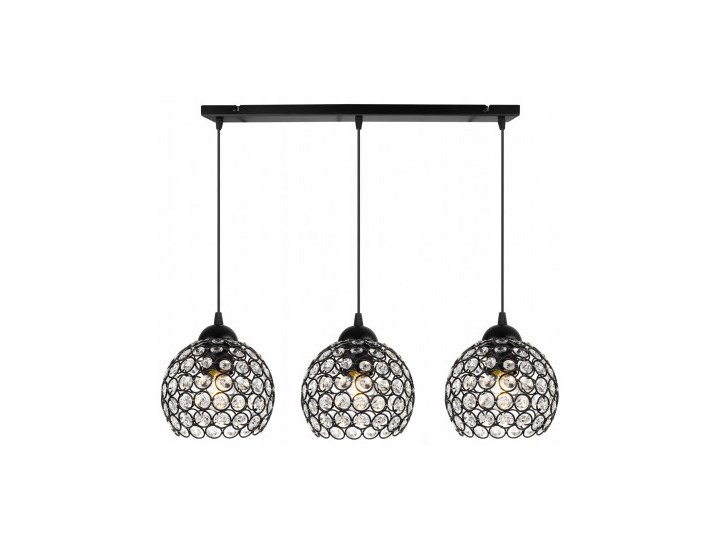 Nowoczesna Lampa Wisząca Szklana w Stylu Art-Deco Lampa z kloszem Szkło Lampa LED Metal Kategoria Lampy wiszące