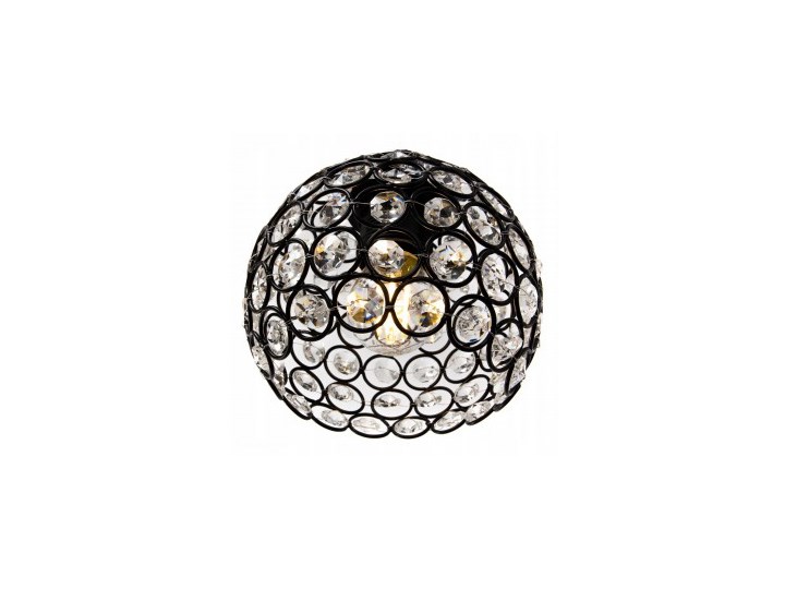 Elegancka Lampa Wisząca z Dekoracyjnym Kloszem Szkło Lampa z kloszem Metal Funkcje Brak dodatkowych funkcji