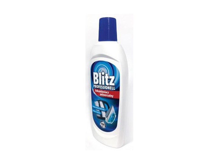 BLITZ PROFESSIONELL ODKAMIENIACZ UNIWERSALNY 500 ml Sprzęt AGD i RTV Zastosowanie Kategoria Środki czystości