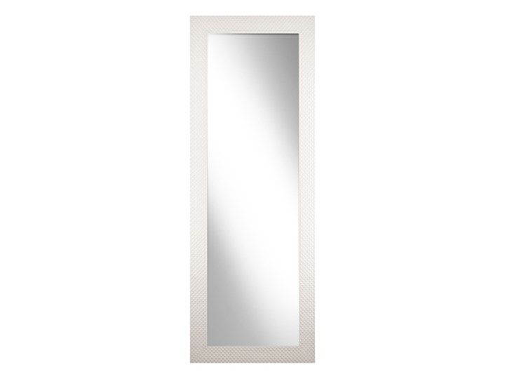 Salony Agata Lustro PIKO 53,5x143,5 cm Ścienne Pomieszczenie Garderoba Prostokątne Lustro z ramą Styl Klasyczny