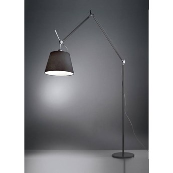 Lampa podłogowa Artemide Tolomeo Mega 42 cm czarna