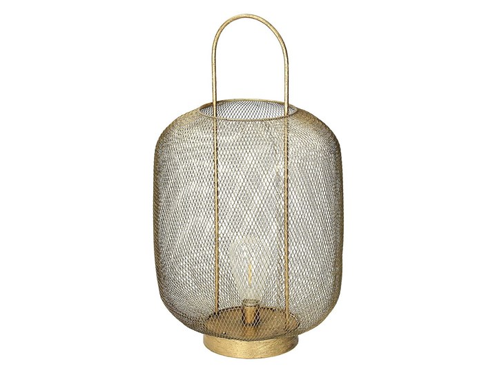 Lampa LED Narva Gold 53cm, 28,5 x 54 cm Kategoria Lampy stołowe