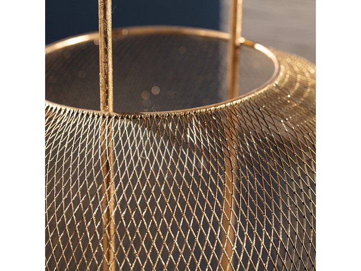 Lampa LED Narva Gold 53cm, 28,5 x 54 cm Kategoria Lampy stołowe