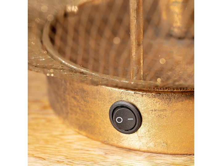 Lampa LED Narva Gold 53cm, 28,5 x 54 cm Styl Nowoczesny