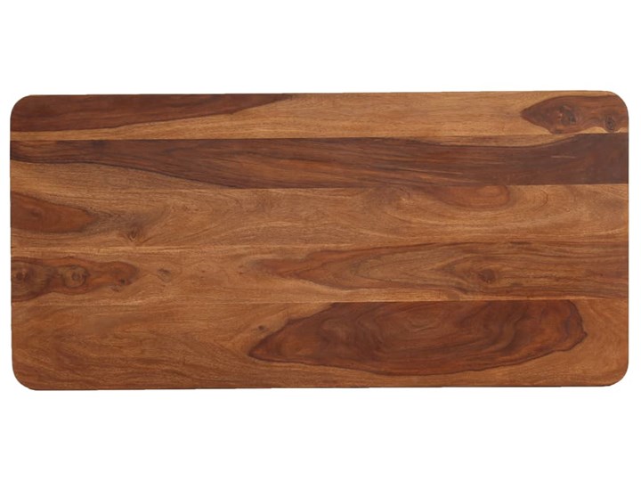 Rustykalny stolik barowy – Gary 3X Długość 55 cm Długość 115 cm Szerokość 55 cm Drewno Wysokość 107 cm Kategoria Stoły kuchenne