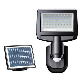 Reflektor LED z czujnikiem solarnym TOMI LED/10W/7,4V IP44