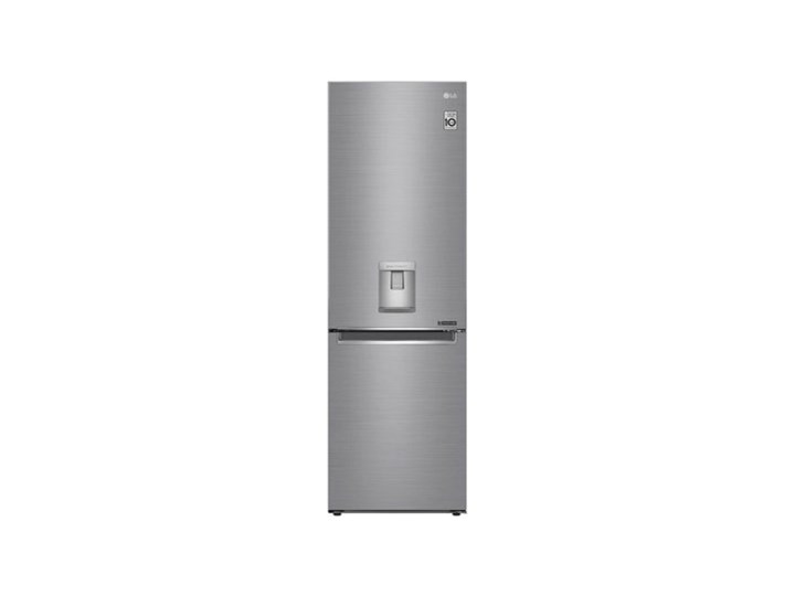 Lodówka LG GBF61PZJMN. Klasa energetyczna E (dawniej A++)