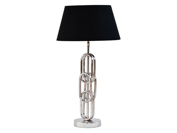 Ekskluzywna lampa na stoli boczny SOROL Lampa z abażurem Kategoria Lampy stołowe Styl Nowoczesny