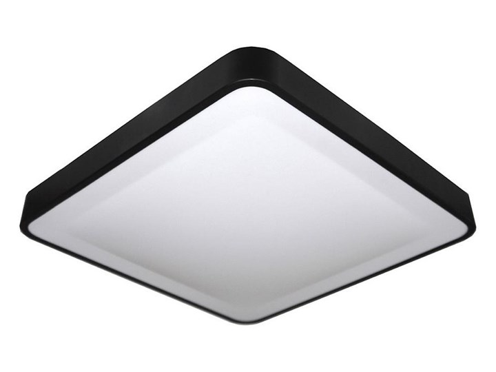 LED Plafon WILTON LED/24W/230V czarny