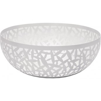 Misa na owoce 21cm Alessi biała kod: MSA04/21 W