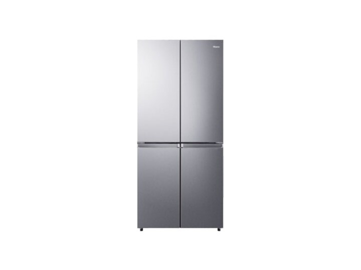 Lodówka HISENSE RQ758N4SAI1 Side by side Nofrost Kategoria Lodówki Dwudrzwiowe Szerokość 96,8 cm Szerokość 91,2 cm Wysokość 178,5 cm Kolor Szary