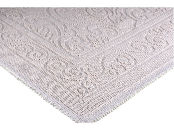 Kremowy bawełniany dywan Vitaus Osmanli, 60x90 cm Kategoria Dywany Prostokątny Kolor Beżowy