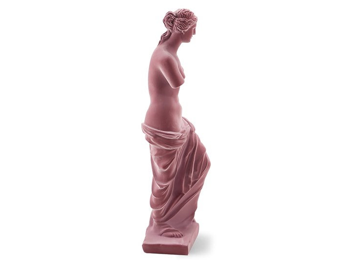 Różowy posąg statua Wenus Tworzywo sztuczne Metal Kategoria Figury i rzeźby