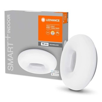 Ledvance - LED Plafon ściemnialny SMART+ DONUT LED/24W/230V Wi-Fi