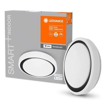 Ledvance - LED Plafon ściemnialny SMART+ MOON LED/24W/230V Wi-Fi
