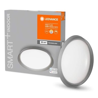 Ledvance - LED Plafon ściemnialny SMART+ PLATE LED/24W/230V Wi-Fi