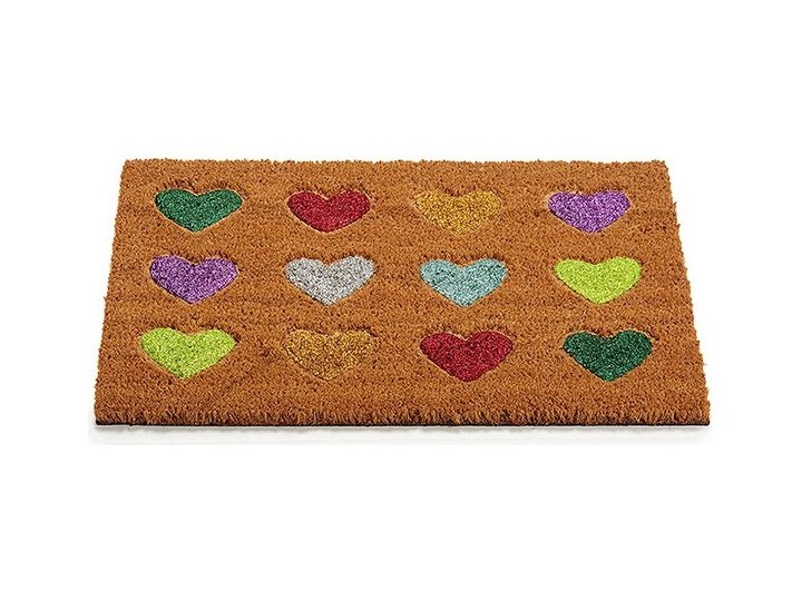 Wycieraczka PVC (40,5 x 1,5 x 61 cm)