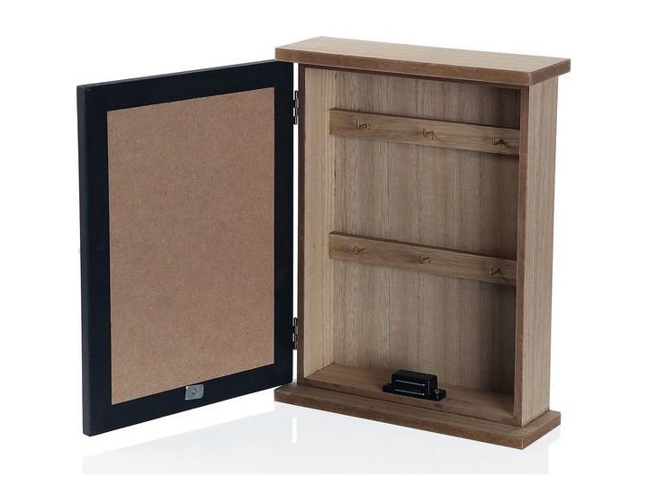 Szafa na klucze Drewno MDF (6,5 x 26 x 20 cm)