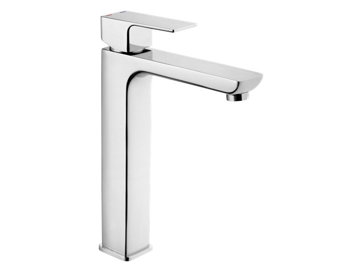 BATERIA UMYWALKOWA WYSOKA NYKS CHROM Bateria stojąca Kategoria Baterie łazienkowe