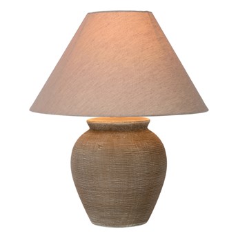 Lucide 47507/81/43 - Lampa stołowa RAMZI 1xE27/40W/230V 42cm