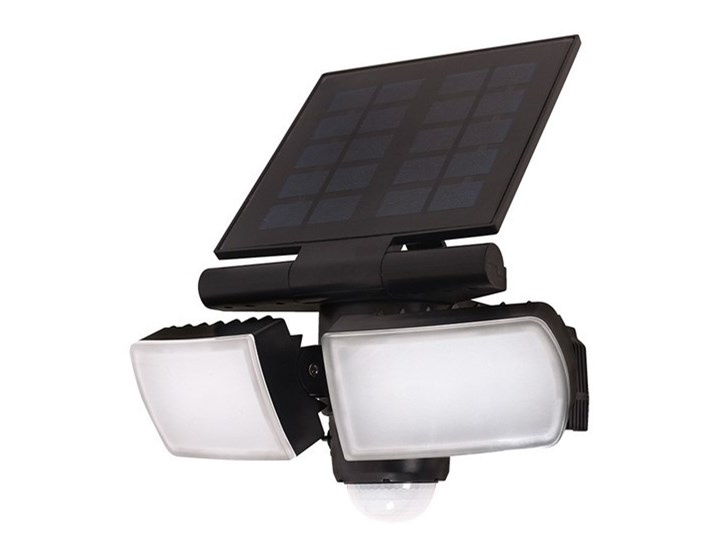Solight WO772 - Reflektor solarny LED z czujnikiem 2000mAh LED/8W/3,7V IP44