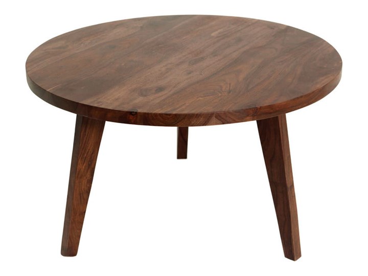 Stolik Kawowy LITEN - 60x42 cm (Bursztyn)