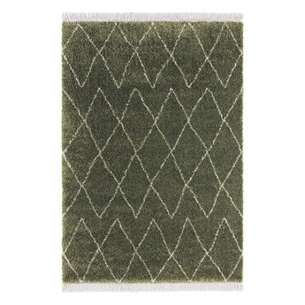Zielony dywan Mint Rugs Jade, 120x170 cm