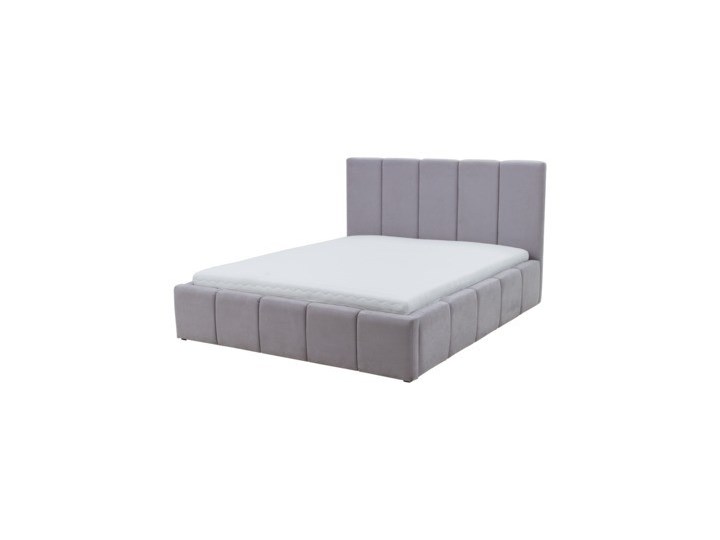 Salony Agata Łóżko ASTORIA 160x200 Tkanina Łóżko tapicerowane Kategoria Łóżka do sypialni