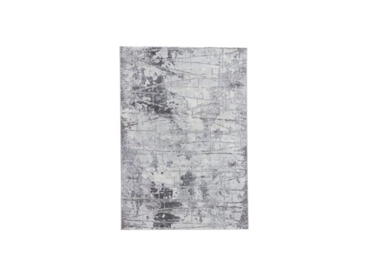 Salony Agata Dywan KEMER 120x170 cm SZARY 120x170 Pomieszczenie Sypialnia Dywany Poliester Syntetyk Prostokątny Kategoria Dywany
