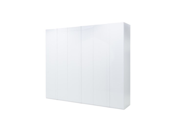 Salony Agata Szafa ITALIA TYP29 Płyta laminowana Płyta MDF Tkanina Styl Nowoczesny