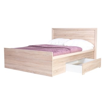 Łóżko 160x200 FINEZJA FN21 sonoma
