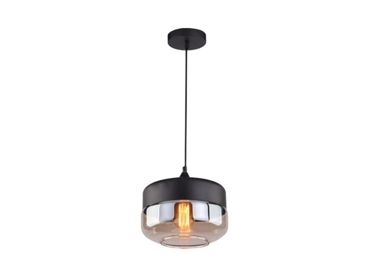 Lampa wisząca Manhattan Chic 3 Altavola Design czarna kod: 5902249032451