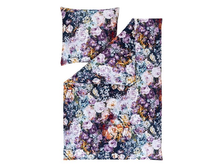 Komplet pościeli Jersey Estella Eleni Multicolor 200x220 cm Bawełna 155x200 cm 135x200 cm Pomieszczenie Pościel do sypialni