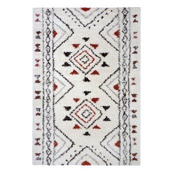 Kremowy dywan Mint Rugs Hurley, 120x170 cm
