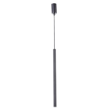 Lampa wisząca SOPEL 1 PROSTY czarny 33149