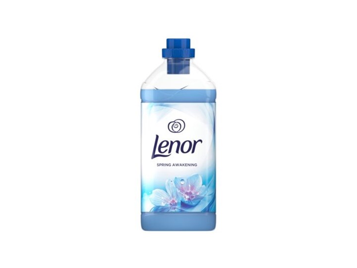 Płyn do płukania tkanin LENOR Spring Awakening 1,8 L Łazienka Kategoria Środki czystości Zastosowanie