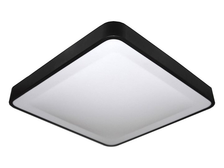 LED Plafon z czujnikiem WILTON LED/24W/230V czarny