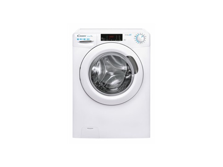 Pralka CANDY CSO4 1275TE/1-S 7kg 1200 obr Kategoria Pralki Wysokość 85 cm Głębokość 45 cm Szerokość 60 cm Szerokość 45 cm Pojemność bębna 7 kg