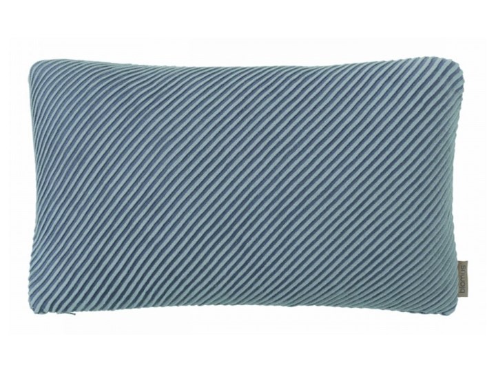 Poszewka na poduszkę 30 x 50 cm, Pewter/Mourning D kod: B66040 30x50 cm Poszewka dekoracyjna Kategoria Poduszki i poszewki dekoracyjne Kolor Szary