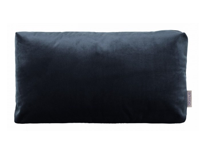 Welurowa Poszewka na poduszkę 50 x 30 cm, Warm Gre kod: B66083 Poszewka dekoracyjna Kategoria Poduszki i poszewki dekoracyjne 30x50 cm Kolor Czarny